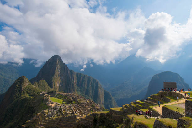 istock Machu Picchu Historic Landscape. 1200025154