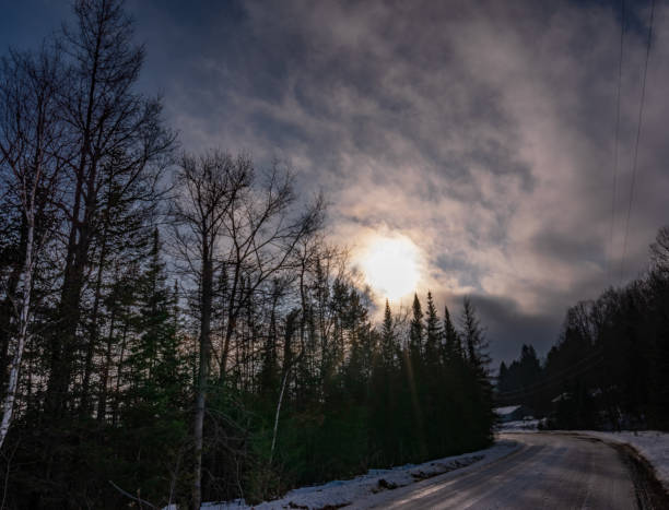 istock Hiking in Elmira Mi 1200025550
