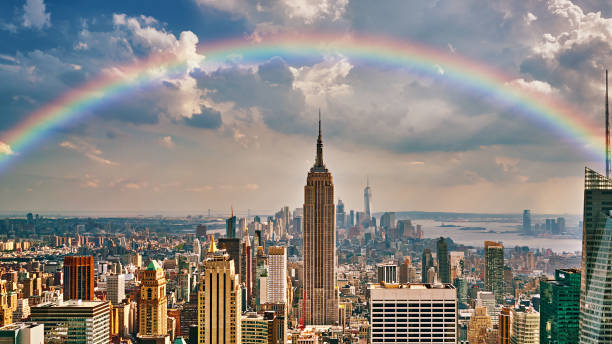 New York cityscape