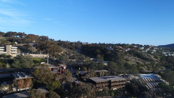 istock La Jolla aerial photos. 1200029396