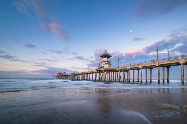 istock Huntington Beach Pier in California 1200030596