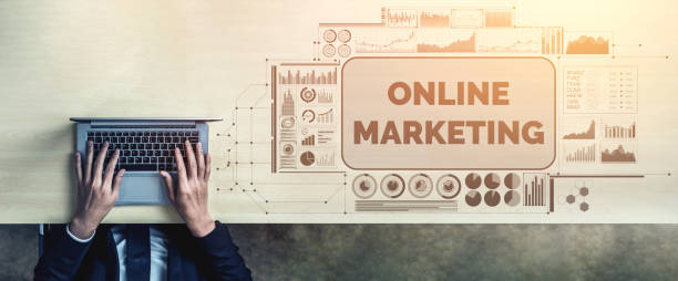 istock Marketing of Digital Technology Business Concept 1200038418