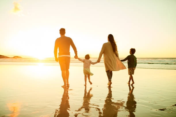istock The beach is the best place to spend some quality time 1200039768