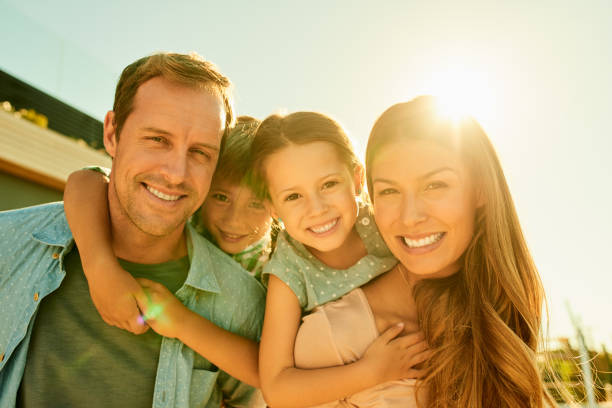 istock Nothing matters more than family 1200039781