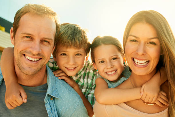 istock We're happiest when we're together 1200039782