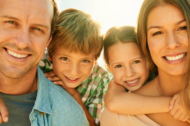 istock Enjoying a sunny day out 1200039783
