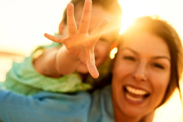 istock We're out to catch some sun 1200039790