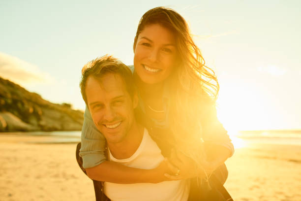 istock A day at the beach always bring us closer 1200039799