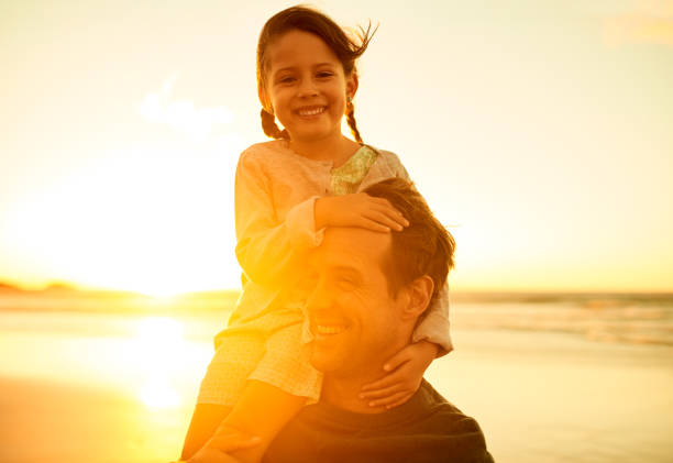 istock My daughter loves the beach 1200039838