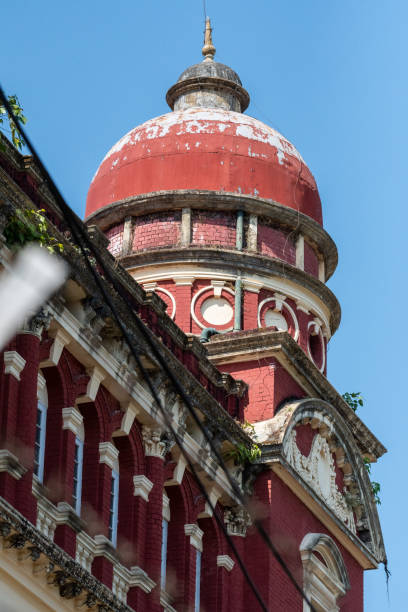 istock Yangon City Scene, Former Colonial Courthouse 1200041989