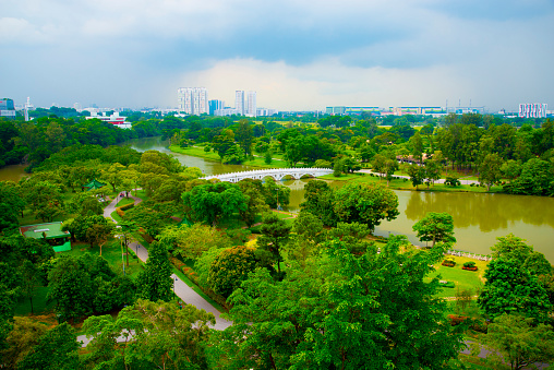 Chinese & Japanese Garden - Singapore City