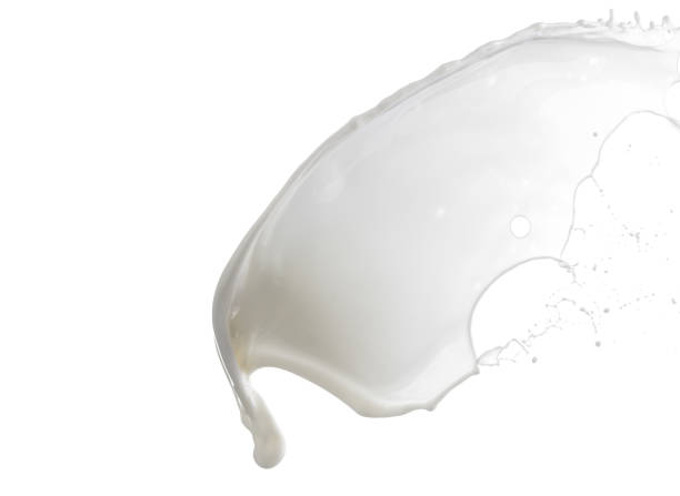 istock splash of milk on a white or black background 1200049045