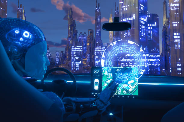 istock Ai driving in future city 1200049793