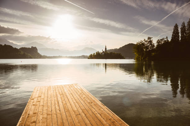 istock bled lake in slovenia 1200049946