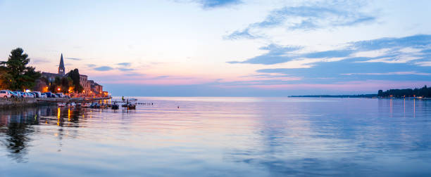 istock Porec town on Istria Peninsula in Croatia 1200054441