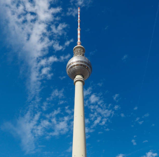 istock TV Tower in Berlin 1200055023