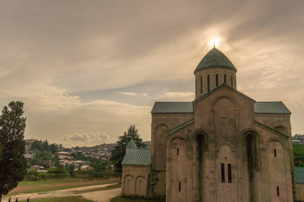 istock Cathedral of Kutaisi 1200061453