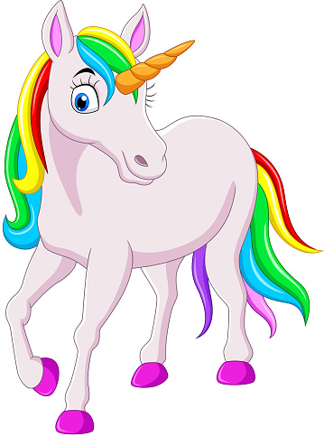 Ilustración de Caballo De Unicornio Arco Iris De Dibujos Animados Aislado Sobre Fondo Blanco y más Vectores Libres de Derechos de Unicornio - iStock Ilustración de Caballo De Unicornio Arco Iris De Dibujos Animados Aislado Sobre Fondo Blanco y más Vectores Libres de Derechos de Unicornio - iStock
