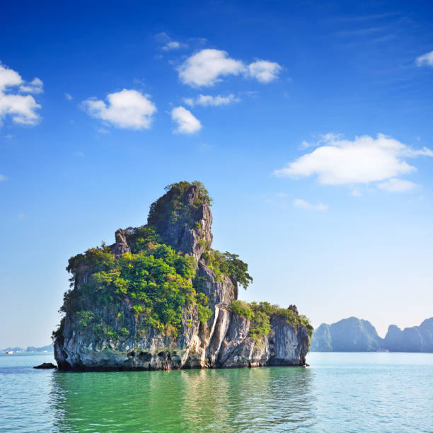 istock Halong Bay, Vietnam 1200062518