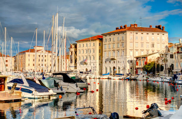 istock Piran, Slovenia 1200069365