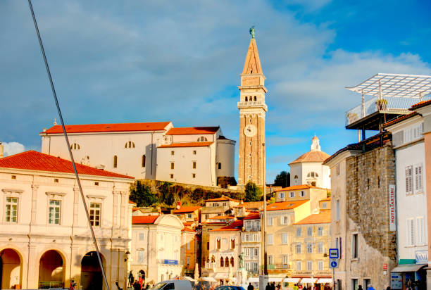 istock Piran, Slovenia 1200069437