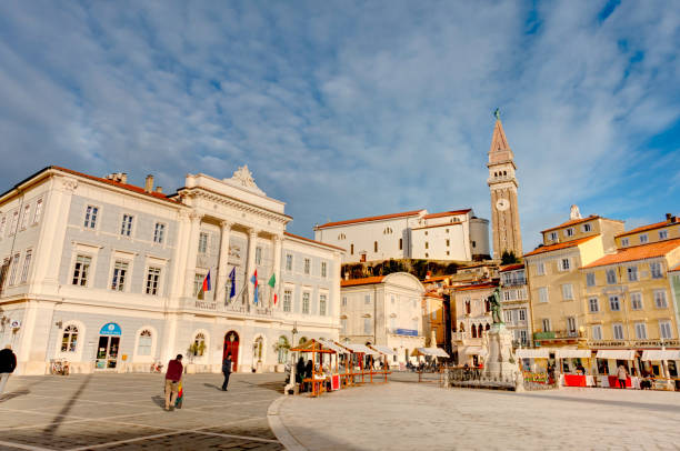 istock Piran, Slovenia 1200069473