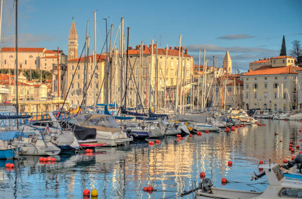 istock Piran, Slovenia 1200069503