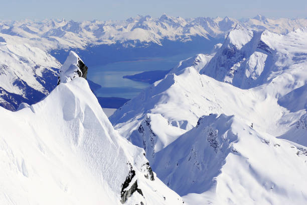 istock Landscape of Alaska. 1200069639