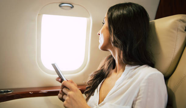istock Daydreaming on the trip. 1200069867