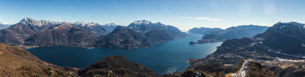 istock Panorama Of Como Lake, Italy 1200081792