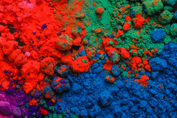 istock Indian Festival Holi 1200093396