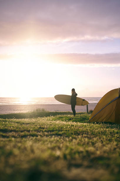 istock You'll find me out surfing 1200097235