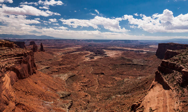 istock Famous rock formations in the Western USA 1200098536