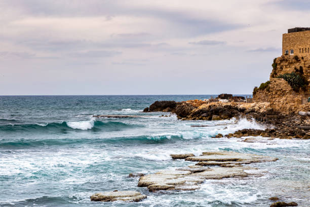 istock Caesarea by the Sea 1200102042