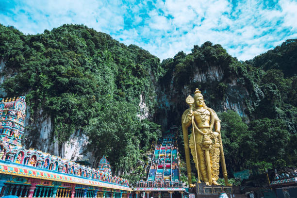 istock Batu Caves in Kuala Lumpur Malaysia 1200103388