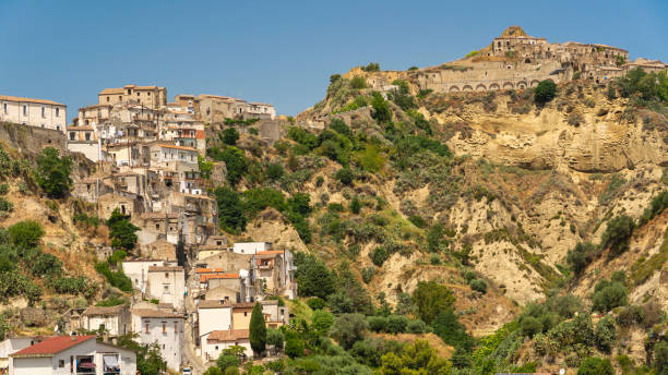 istock Tursi, old village in Basilicata 1200107711