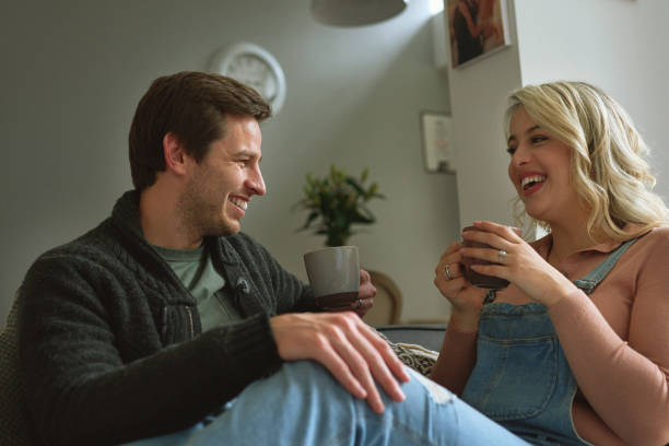 istock A cuppa joe and a good convo 1200110727