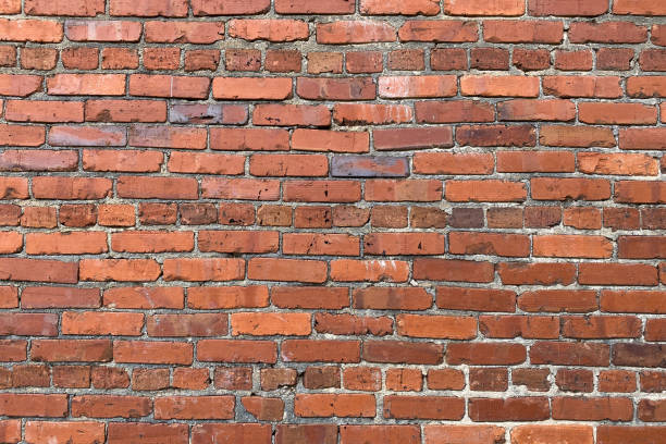 istock vintage red brock wall natrual 1200110812