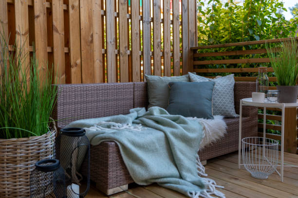 Garden furnitures