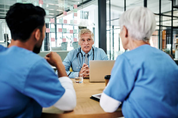 istock Healthcare's very best 1200112225