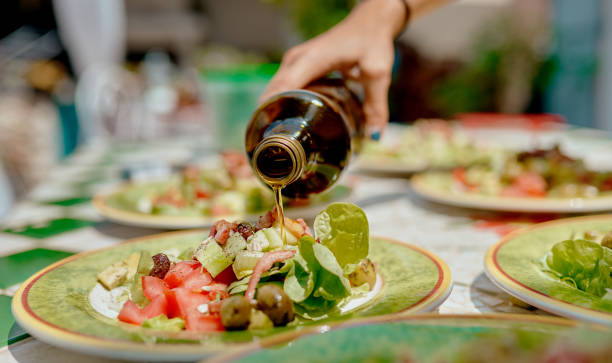 istock Just adding a little more flavor to the meal 1200112542