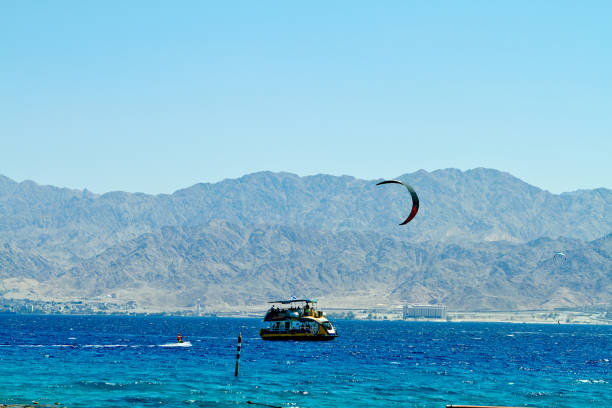 istock Coral reef on the Red Sea Eilat 1200113814