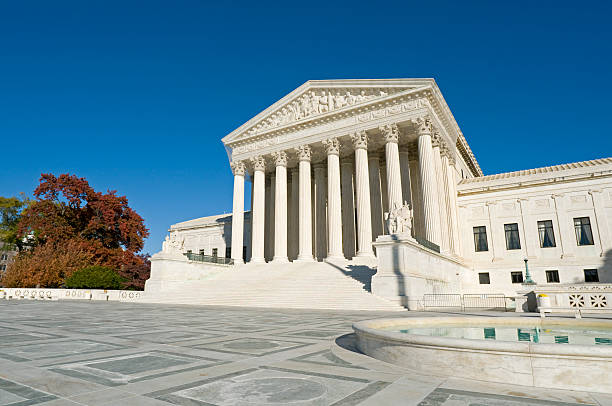 istock US Supreme Court 120011445