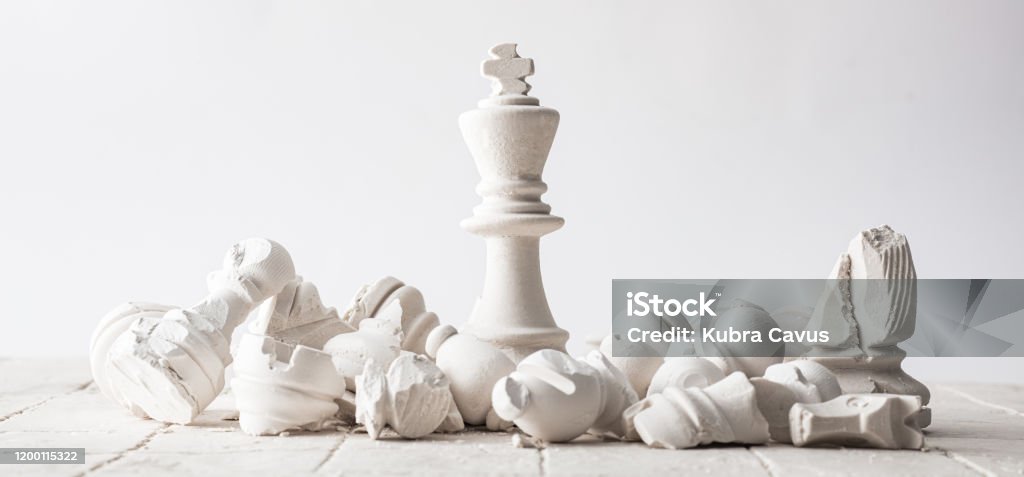 Chess Concept Chess Stock Photo