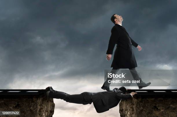 Business Life Insurance Stock Photo - Download Image Now - Exploitation, Dictator, Domination