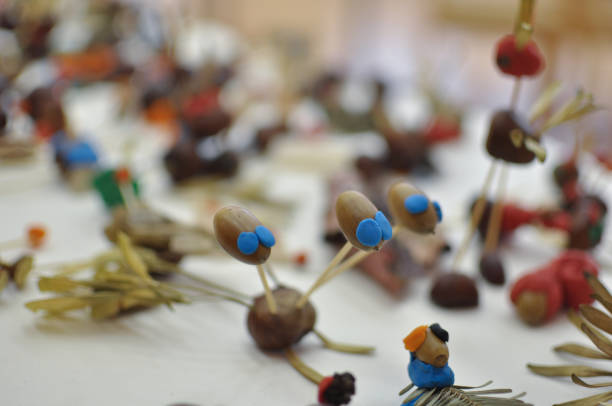 istock crafts made of natural materials 1200118878