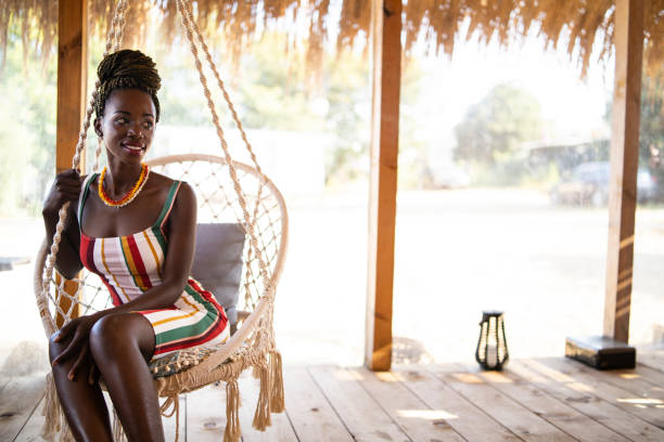 istock African woman portrait 1200120205