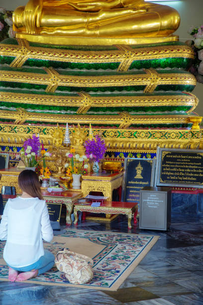 istock Woman in Bangkok 1200120585