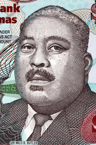 istock Milo Butler a portrait from Bahamian money 1200121621