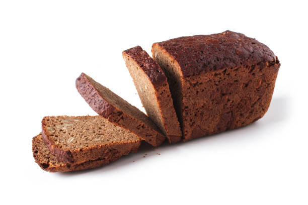 istock Loaf of rye bread 1200122897